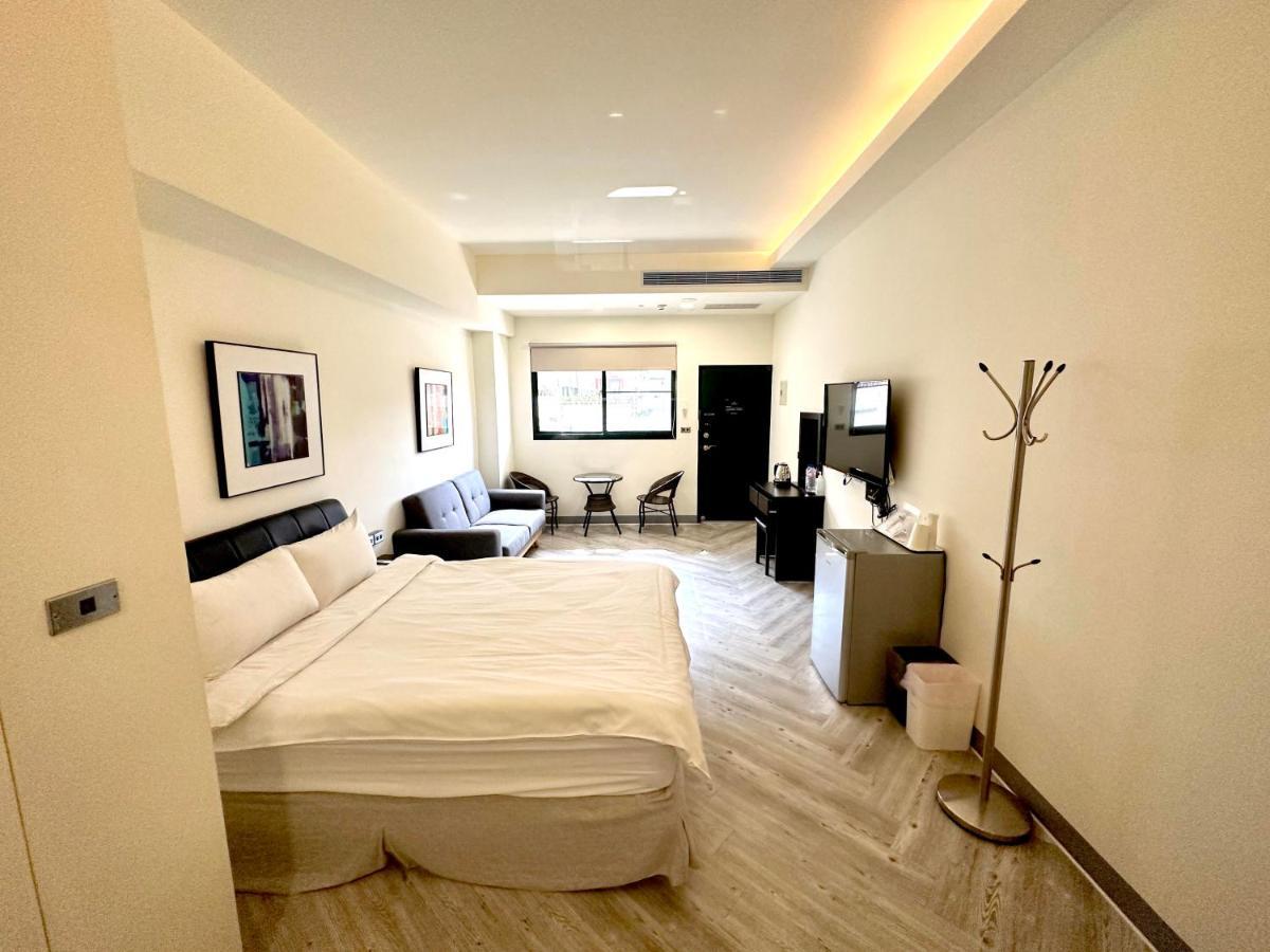 Zhen House 珍棧民宿 Yuchi Eksteriør bilde